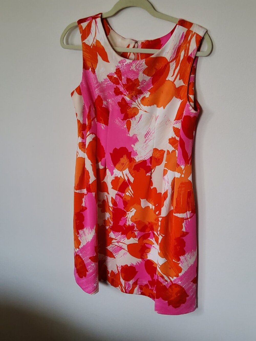 Roz and Ali Floral Sundress size 6P